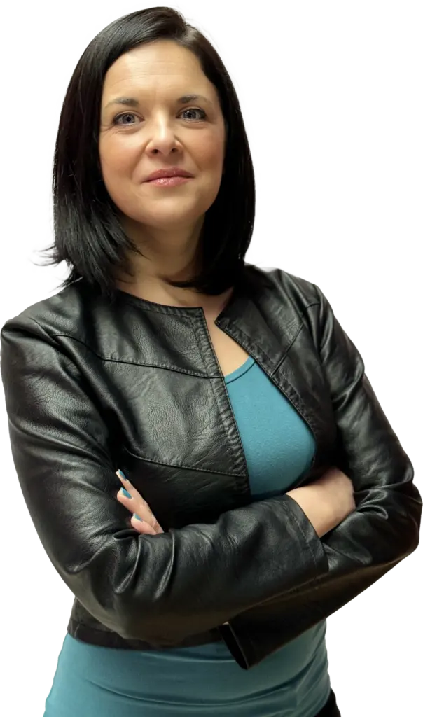 Elena Inversetti, conduttrice di Ma Che Razza di Umani